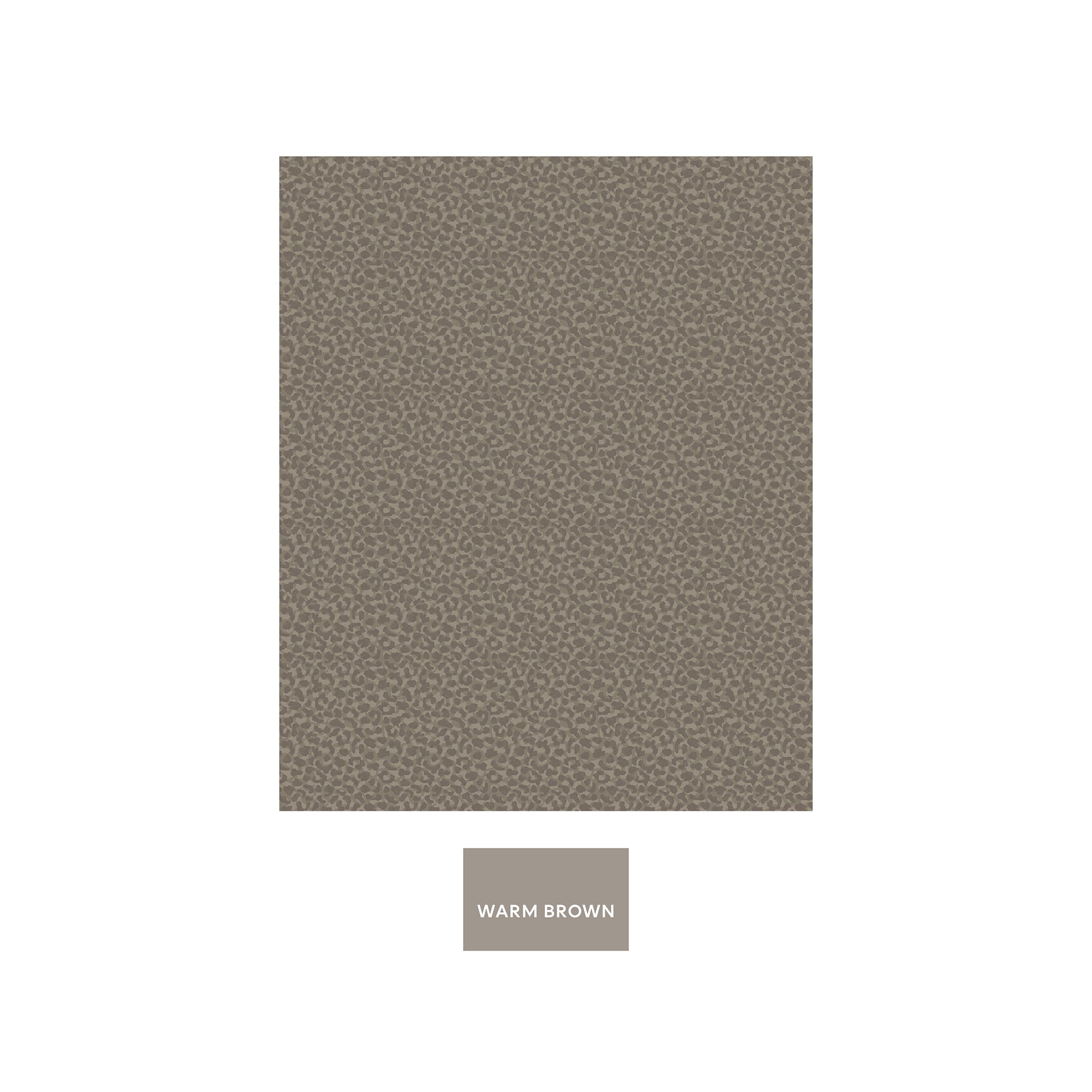 145907 Luxe Leopard Taupe Wallpaper by Next