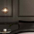 145907 Luxe Leopard Taupe Wallpaper by Next
