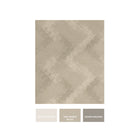 145908 Luxe Dimora Natural Wallpaper by Next