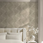 145908 Luxe Dimora Natural Wallpaper by Next