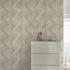 145909 Luxe Dimora Gilver Wallpaper by Next