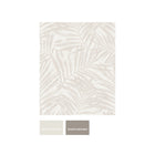 145910 Luxe Palmetta Ivory Wallpaper by Next