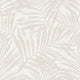 Luxe Palmetta Ivory Wallpaper by Next