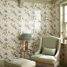 146829 Orchard Birds Off White Wallpaper by Sophie Allport