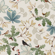 146829 Orchard Birds Off White Wallpaper by Sophie Allport