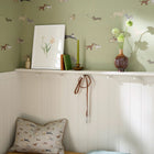 146831 Doggy Daycare Mossbank Green Wallpaper by Sophie Allport
