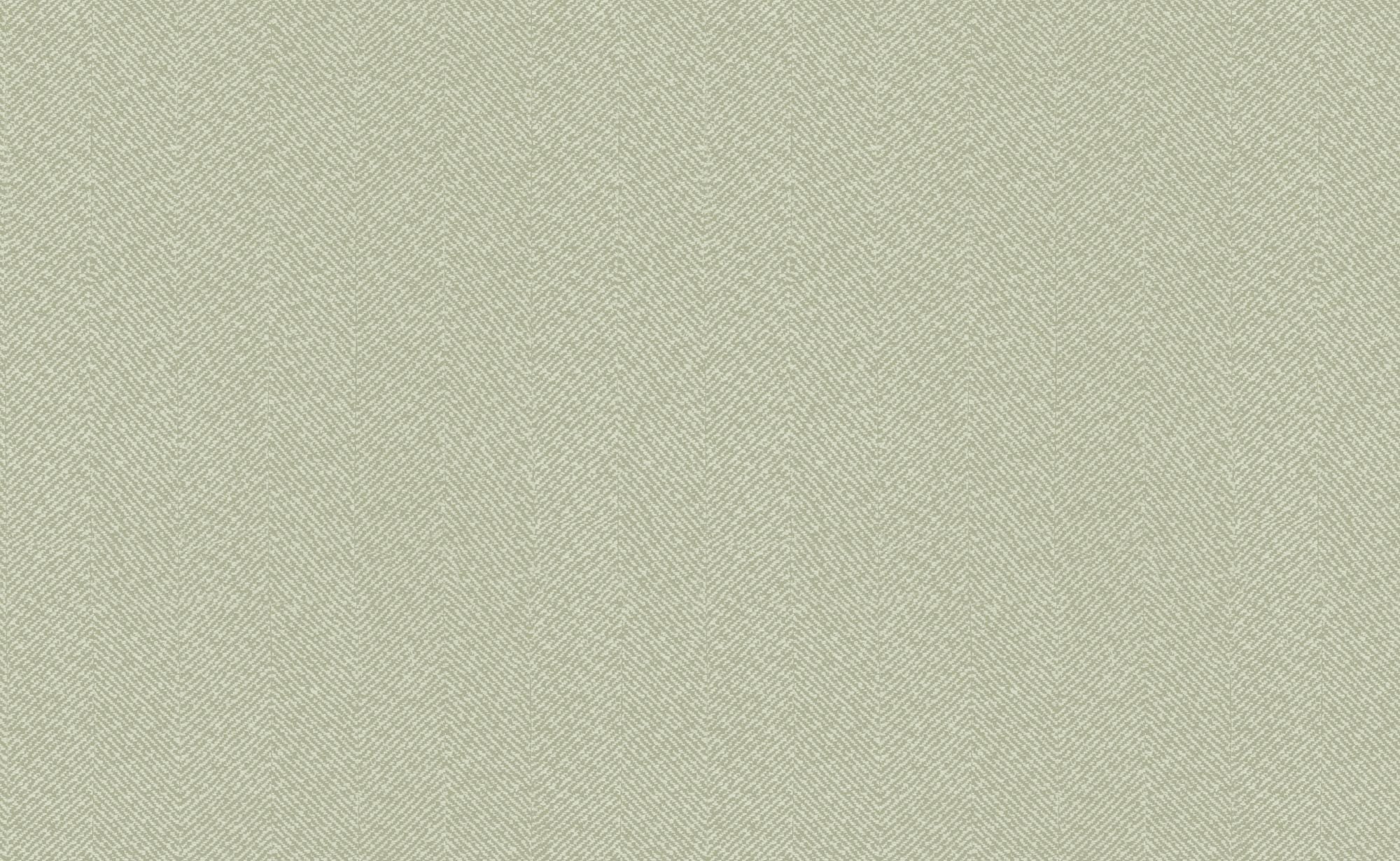 146837 Herringbone Texture Mossbank Green Wallpaper by Sophie Allport