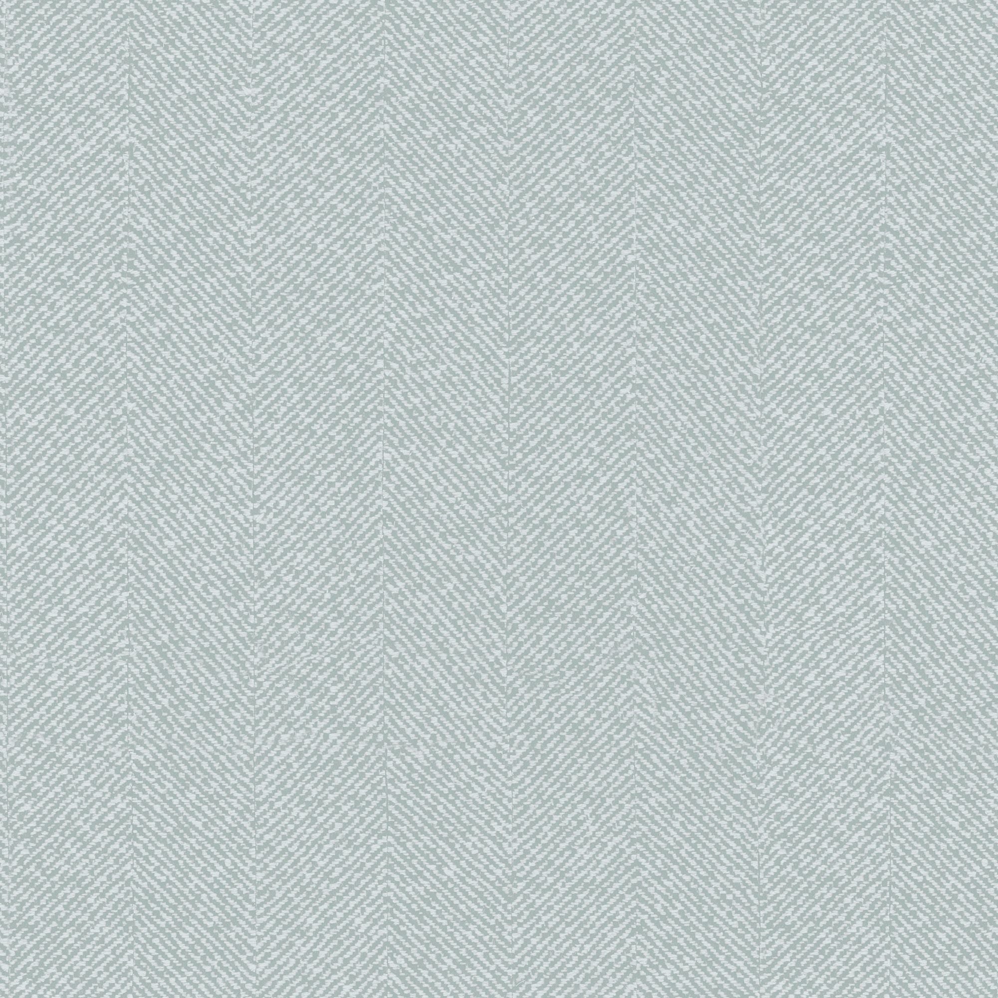 146838 Herringbone Texture Morning Fog Wallpaper by Sophie Allport
