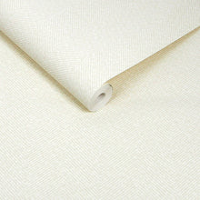 146839 Herringbone Texture Uppingham Grey Wallpaper by Sophie Allport