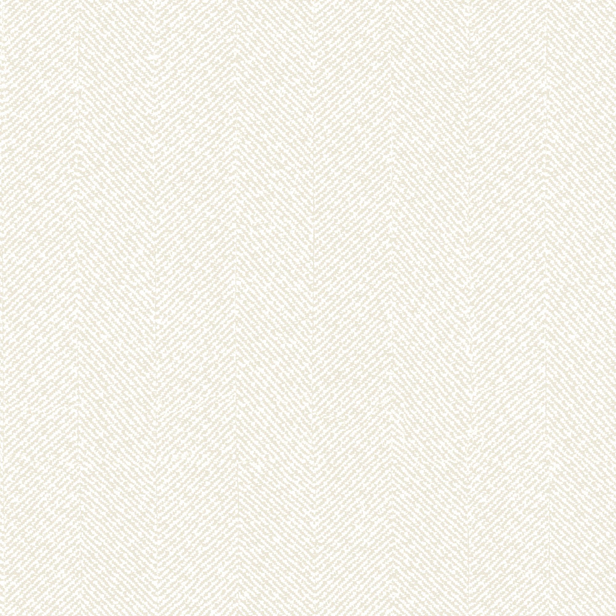 146839 Herringbone Texture Uppingham Grey Wallpaper by Sophie Allport
