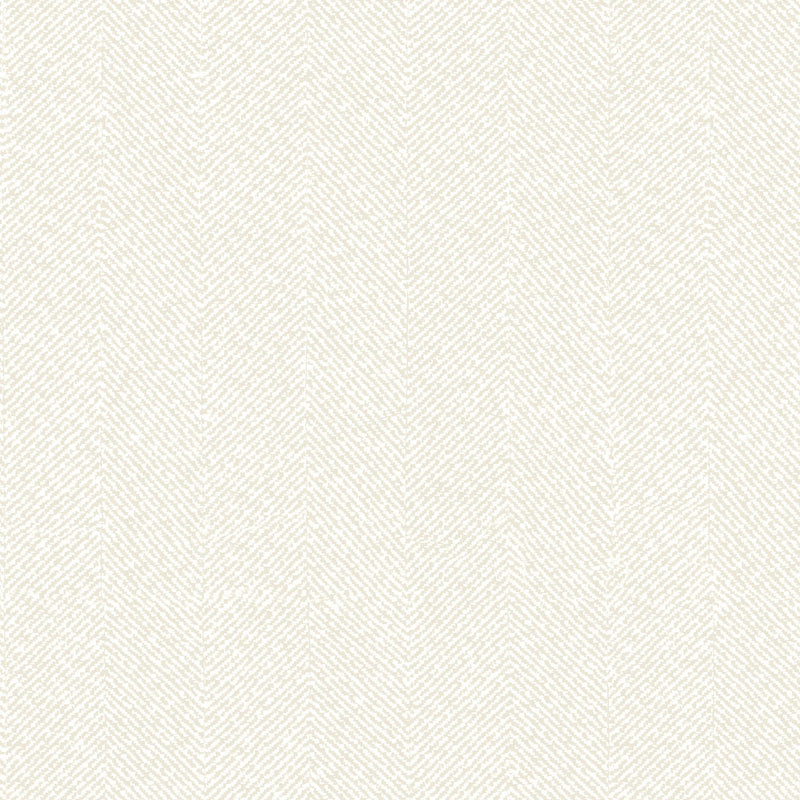 146839 Herringbone Texture Uppingham Grey Wallpaper by Sophie Allport
