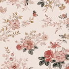 146842 Vintage Rose Chalk Blush Wallpaper by Sophie Allport