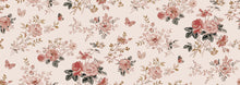 146842 Vintage Rose Chalk Blush Wallpaper by Sophie Allport
