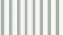146843 Oundle Stripe Morning Fog Wallpaper by Sophie Allport