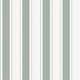 Oundle Stripe Morning Fog Sophie Allport SS26 Wallpaper by Sophie Allport