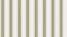146844 Oundle Stripe Mossbank Green Wallpaper by Sophie Allport