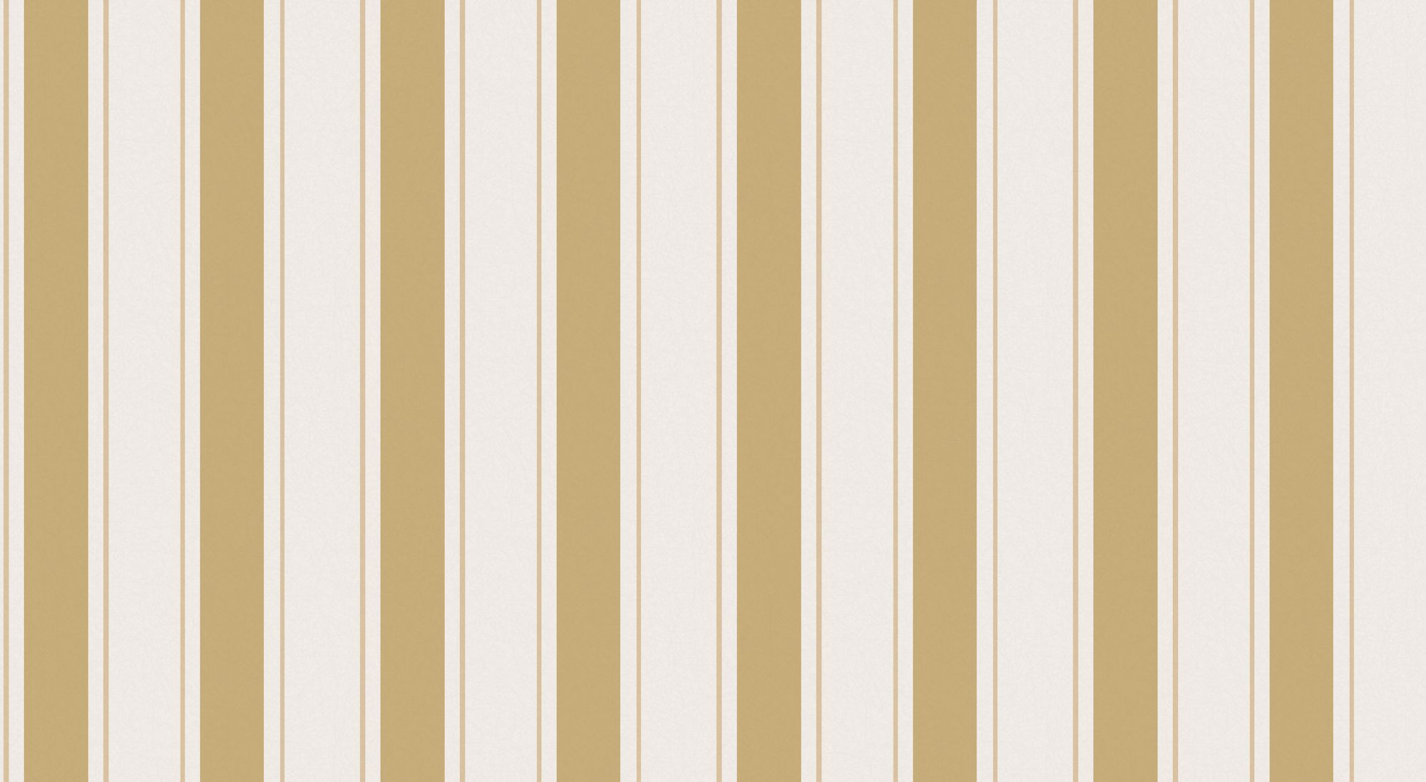 146845 Oundle Stripe Warm Honey Wallpaper by Sophie Allport