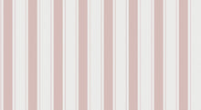 146846 Oundle Stripe Cottesmore Blush Wallpaper by Sophie Allport