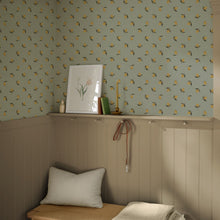 146847 Lemons Greenhouse Wallpaper by Sophie Allport