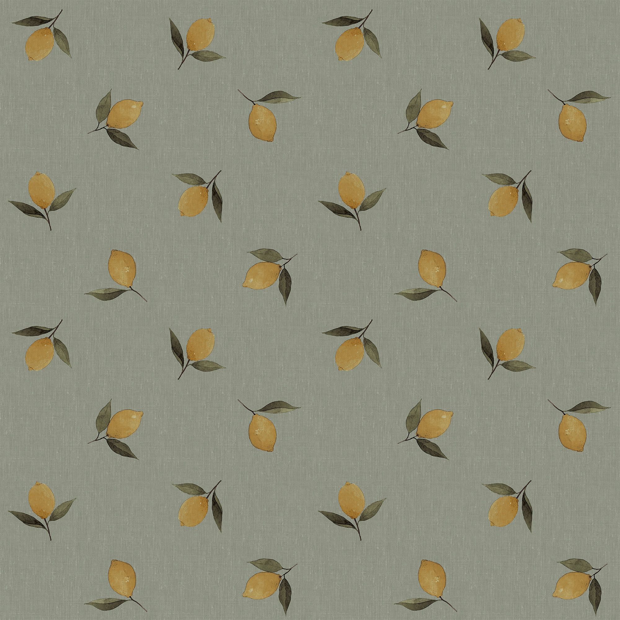 146847 Lemons Greenhouse Wallpaper by Sophie Allport