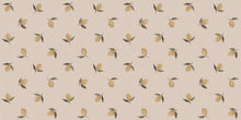 146848 Lemons Soft Linen Wallpaper by Sophie Allport