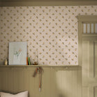 146848 Lemons Soft Linen Wallpaper by Sophie Allport