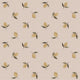 Lemons Soft Linen Sophie Allport SS26 Wallpaper by Sophie Allport