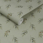 146849 Olive Branch Greenhouse Wallpaper by Sophie Allport