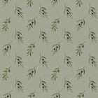 146849 Olive Branch Greenhouse Wallpaper by Sophie Allport