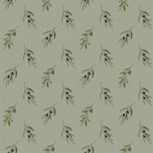 146849 Olive Branch Greenhouse Wallpaper by Sophie Allport
