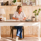 146850 Olive Branch Woven Wicker Wallpaper by Sophie Allport
