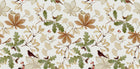 146852 Orchard Birds Warm Sand Wallpaper by Sophie Allport