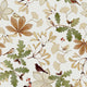 Orchard Birds Warm Sand Sophie Allport SS26 Wallpaper by Sophie Allport