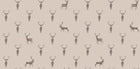 146855 Highland Stag Rutland Stone Wallpaper by Sophie Allport
