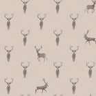 146855 Highland Stag Rutland Stone Wallpaper by Sophie Allport