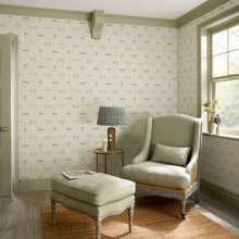 146858 Watercolour Dragonfly Off White Wallpaper by Sophie Allport