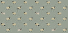 146860 Sheep Witham Blue Wallpaper by Sophie Allport
