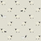 Sheep Off White Sophie Allport SS26 Wallpaper by Sophie Allport