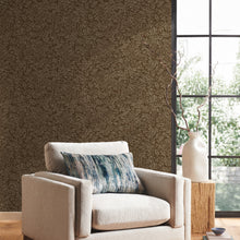 146875 Ditsy Leaf Ochre Next AW26 Wallpaper by Next