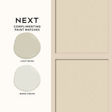 146876 Country Panel Cream Next AW26 Wallpaper by Next