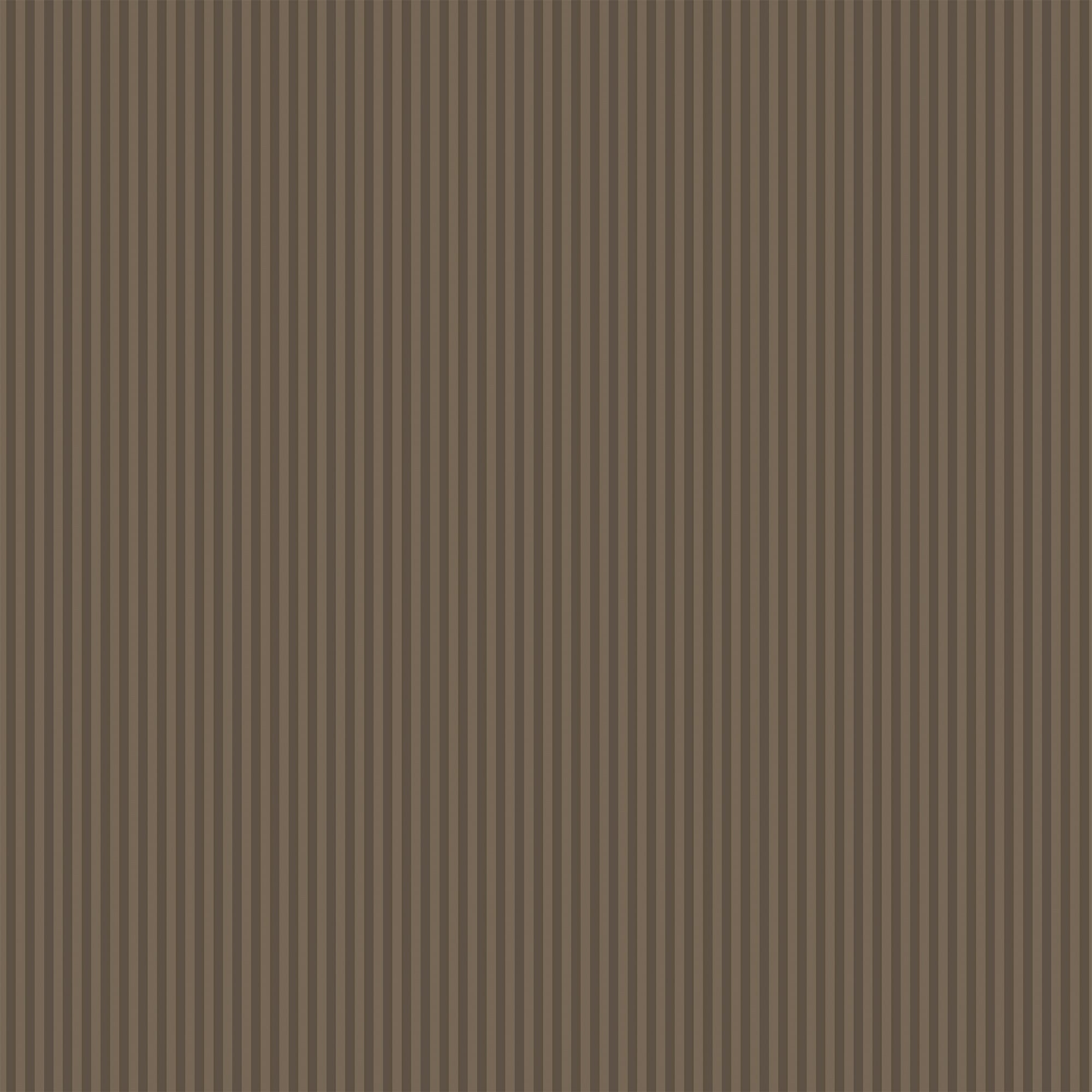 146880 Ticking Stripe Mocha Next AW26 Wallpaper by Next