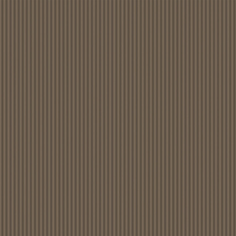 146880 Ticking Stripe Mocha Next AW26 Wallpaper by Next