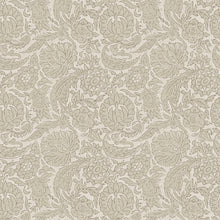 146881 Floral Woodblock Linen Next AW26 Wallpaper by Next