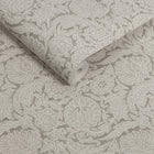 146882 Floral Woodblock Natural Next AW26 Wallpaper by Next