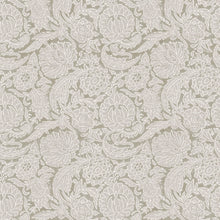 146882 Floral Woodblock Natural Next AW26 Wallpaper by Next