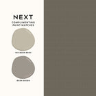 146883 Herringbone Mocha Next AW26 Wallpaper by Next