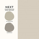 146885 Herringbone Linen Next AW26 Wallpaper by Next