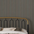 146886 Timber Light Oak Next AW26 Wallpaper by Next