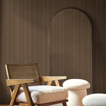 146887 Timber Mid Oak Next AW26 Wallpaper by Next