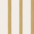 146888 Painted Stripe Ochre Next AW26 Wallpaper by Next